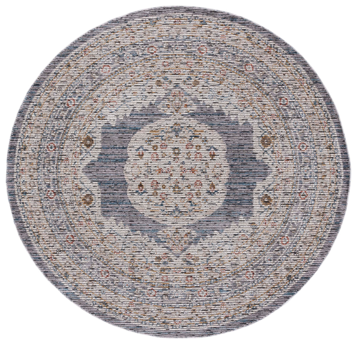 Safavieh Sierra Sra400A Ivory/Grey Rug.