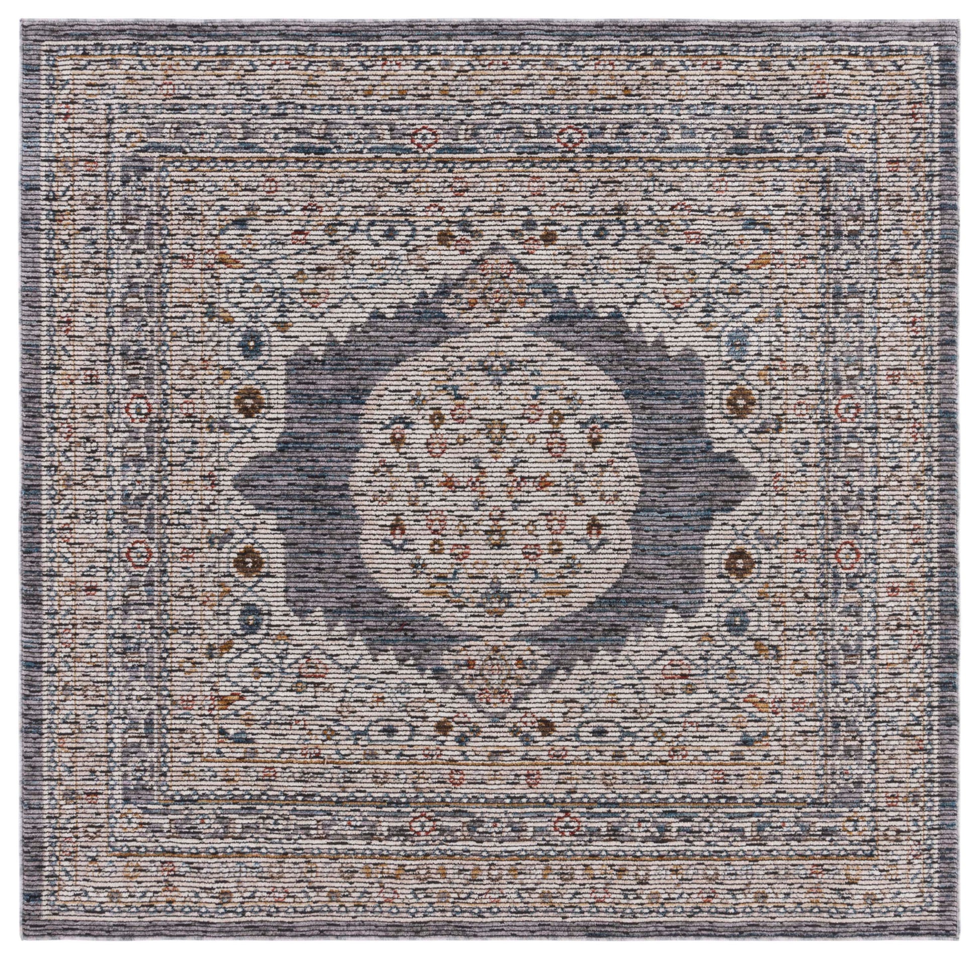 Safavieh Sierra Sra400A Ivory/Grey Area Rug