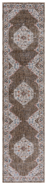 Safavieh Sierra Sra402A Ivory/Olive Green Rug.