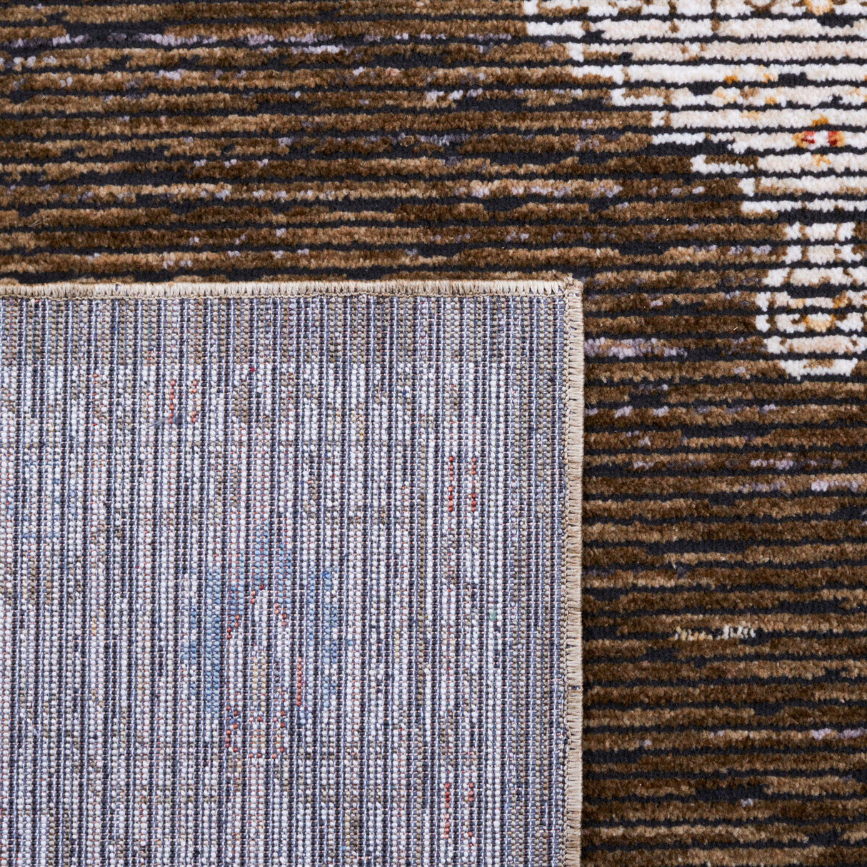 Safavieh Sierra Sra402A Ivory/Olive Green Rug.
