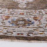 Safavieh Sierra Sra402A Ivory/Olive Green Rug.