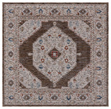 Safavieh Sierra Sra402A Ivory/Olive Green Rug.