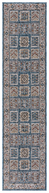 Safavieh Sierra Sra406A Ivory/Blue Rug.
