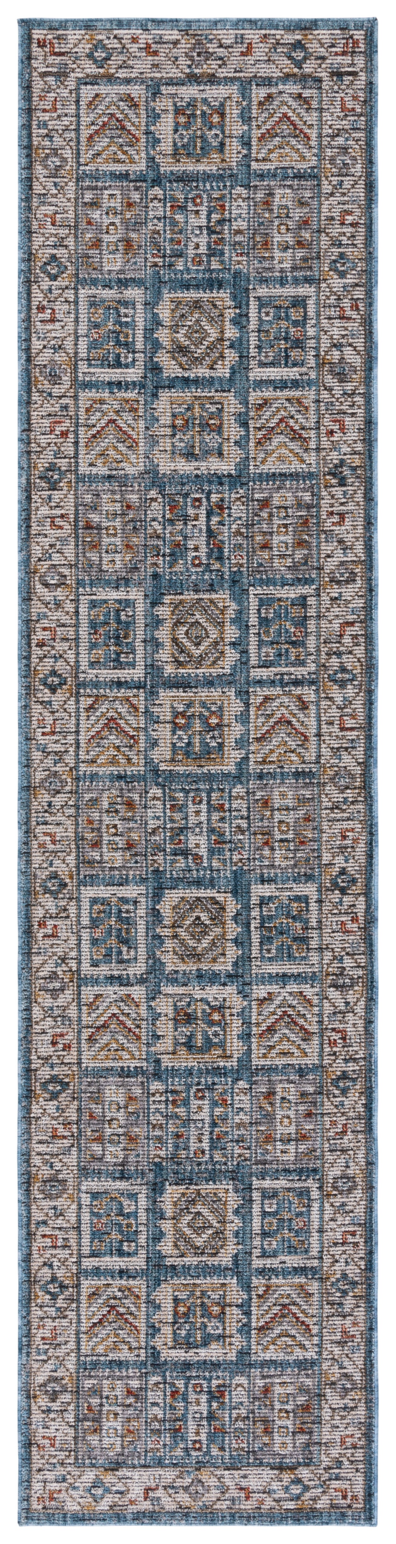 Safavieh Sierra Sra406A Ivory/Blue Area Rug