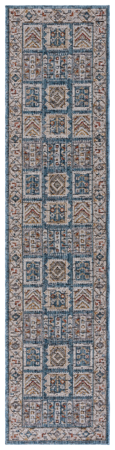 Safavieh Sierra Sra406A Ivory/Blue Rug.