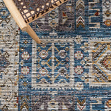 Safavieh Sierra Sra406A Ivory/Blue Rug.