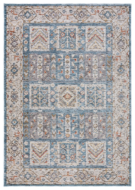 Safavieh Sierra Sra406A Ivory/Blue Rug.