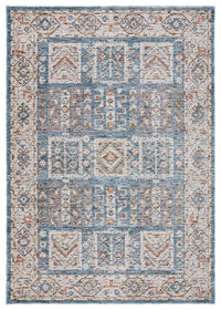 Safavieh Sierra Sra406A Ivory/Blue Area Rug