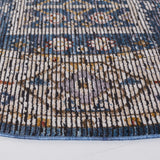 Safavieh Sierra Sra406A Ivory/Blue Rug.