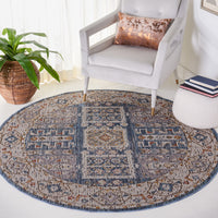 Safavieh Sierra Sra406A Ivory/Blue Area Rug