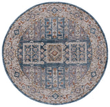 Safavieh Sierra Sra406A Ivory/Blue Rug.