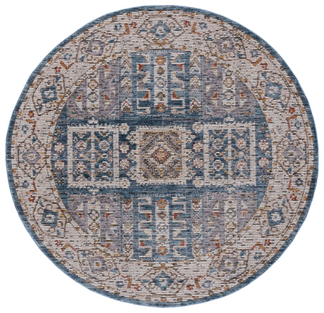 Safavieh Sierra Sra406A Ivory/Blue Rug.