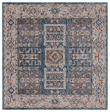 Safavieh Sierra Sra406A Ivory/Blue Rug.