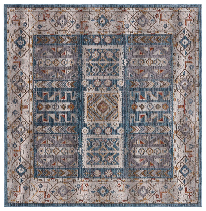 Safavieh Sierra Sra406A Ivory/Blue Area Rug