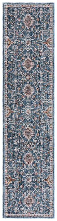 Safavieh Sierra Sra408M Blue/Ivory Area Rug