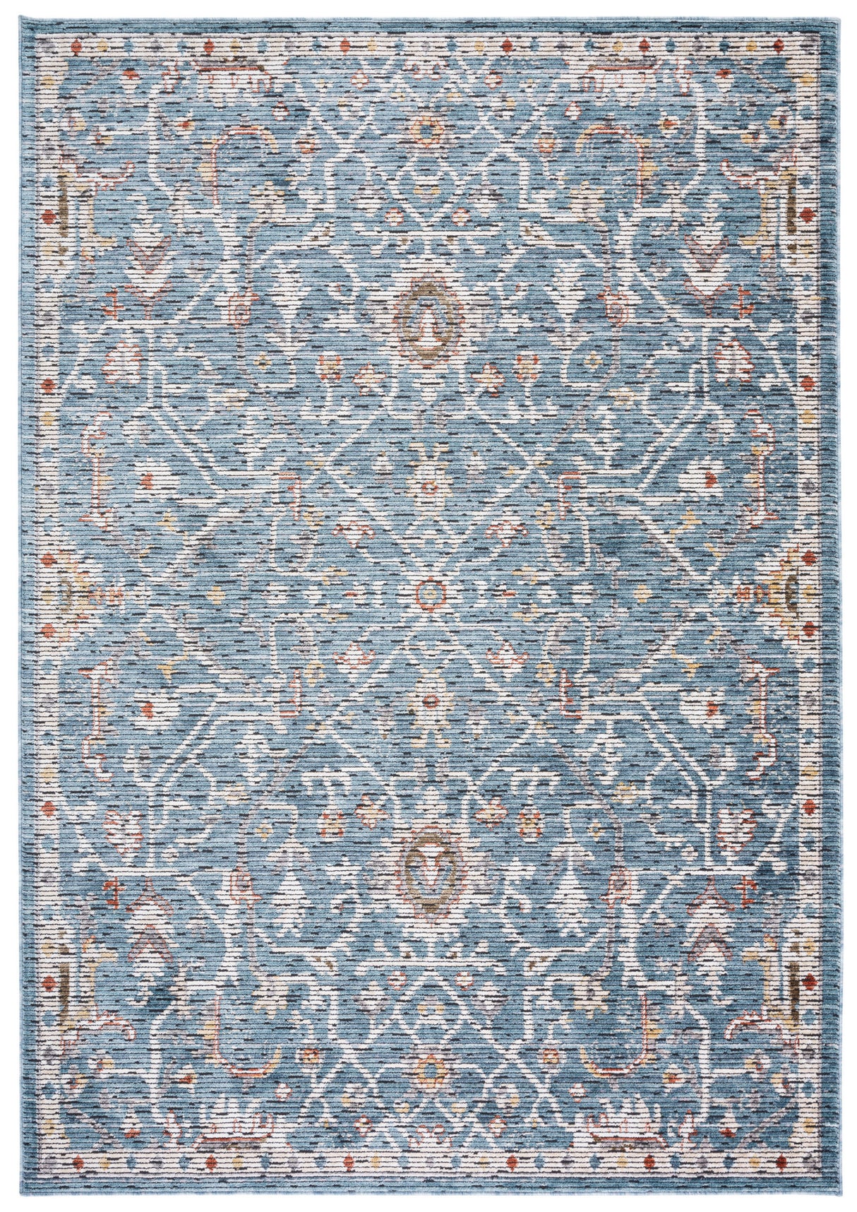 Safavieh Sierra Sra408M Blue/Ivory Rug.
