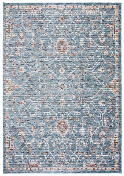 Safavieh Sierra Sra408M Blue/Ivory Area Rug