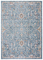 Safavieh Sierra Sra408M Blue/Ivory Rug.