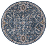 Safavieh Sierra Sra408M Blue/Ivory Rug.