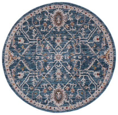 Safavieh Sierra Sra408M Blue/Ivory Area Rug