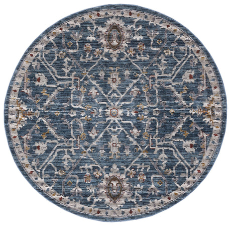 Safavieh Sierra Sra408M Blue/Ivory Rug.