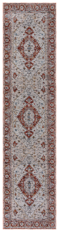 Safavieh Sierra Sra410A Ivory/Rust Area Rug