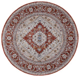 Safavieh Sierra Sra410A Ivory/Rust Rug.