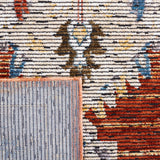 Safavieh Sierra Sra412A Ivory/Rust Rug.