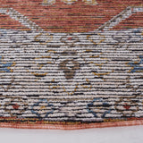 Safavieh Sierra Sra412A Ivory/Rust Rug.