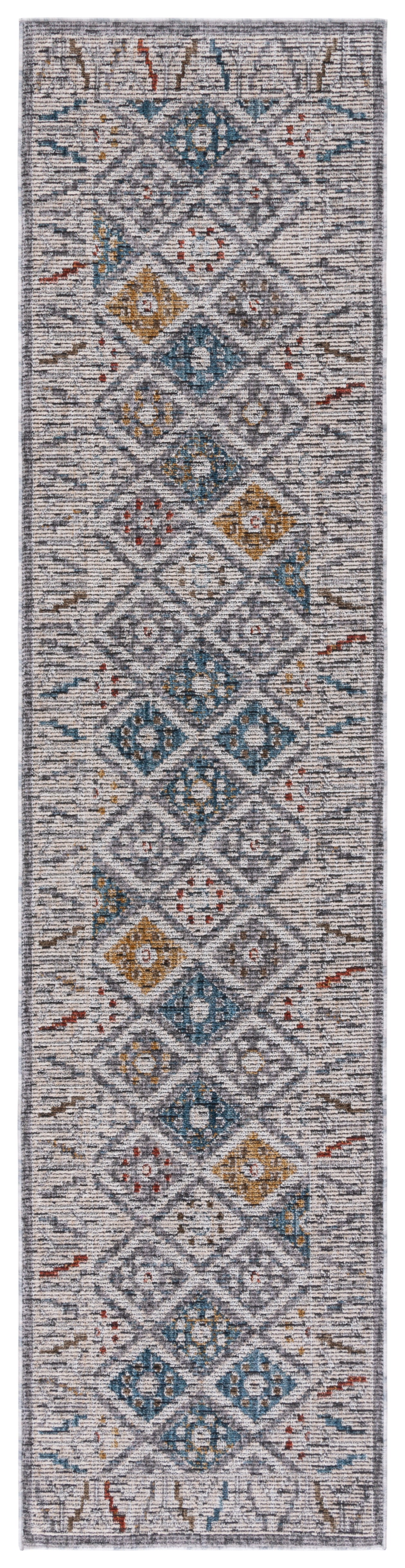 Safavieh Sierra Sra414A Ivory/Grey Area Rug