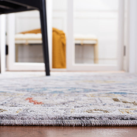 Safavieh Sierra Sra414A Ivory/Grey Rug.
