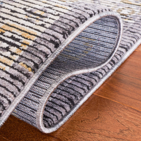 Safavieh Sierra Sra414A Ivory/Grey Rug.