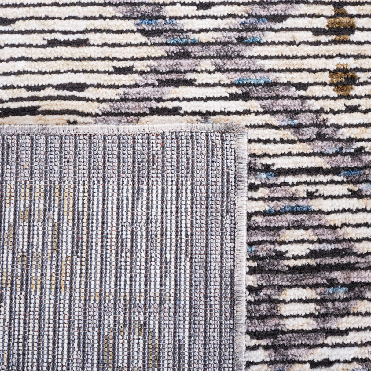 Safavieh Sierra Sra414A Ivory/Grey Rug.