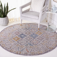 Safavieh Sierra Sra414A Ivory/Grey Area Rug