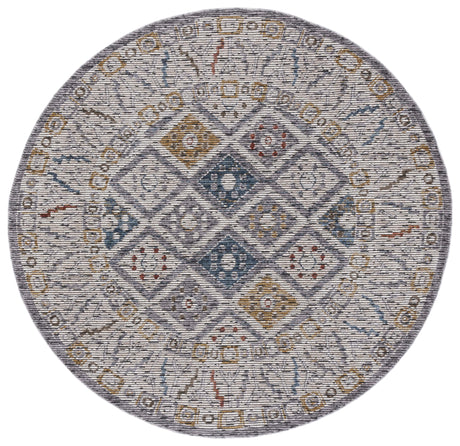 Safavieh Sierra Sra414A Ivory/Grey Rug.