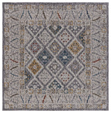 Safavieh Sierra Sra414A Ivory/Grey Rug.
