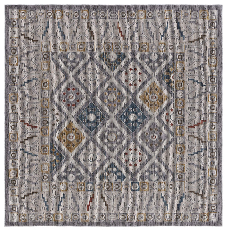 Safavieh Sierra Sra414A Ivory/Grey Rug.