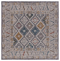 Safavieh Sierra Sra414A Ivory/Grey Area Rug