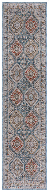 Safavieh Sierra Sra416A Ivory/Blue Rug.
