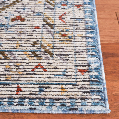 Safavieh Sierra Sra416A Ivory/Blue Area Rug