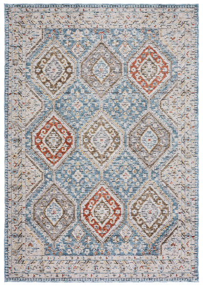 Safavieh Sierra Sra416A Ivory/Blue Area Rug