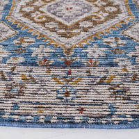 Safavieh Sierra Sra416A Ivory/Blue Area Rug