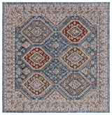Safavieh Sierra Sra416A Ivory/Blue Rug.