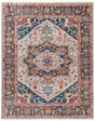 Safavieh Samarkand Srk101F Grey/Charcoal Rugs.