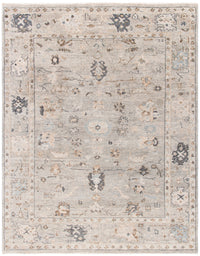 Safavieh Samarkand Srk104F Grey Area Rug