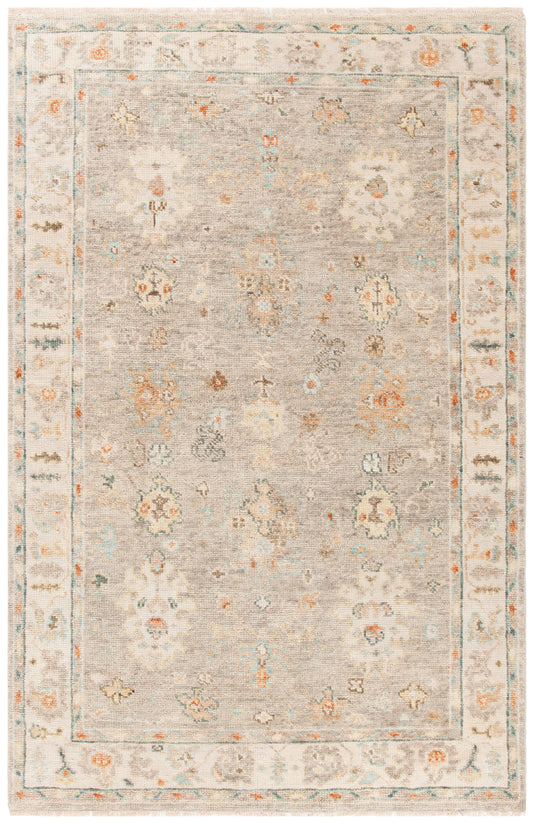 Safavieh Samarkand Srk106F Light Grey/Beige Area Rug