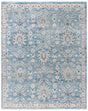 Safavieh Samarkand Srk108M Blue/Beige Rugs.