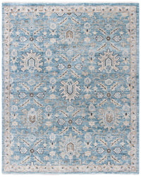 Safavieh Samarkand Srk108M Blue/Beige Area Rug