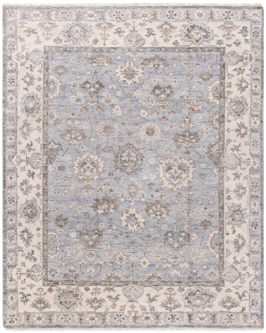 Safavieh Samarkand Srk110F Grey/Ivory Area Rug