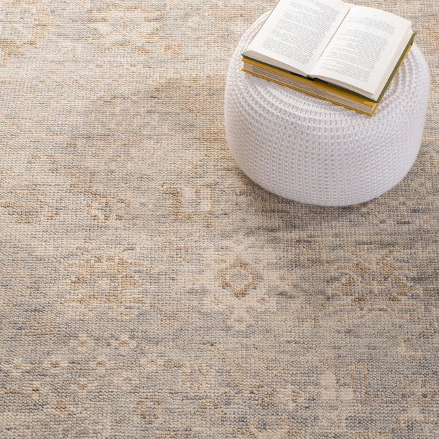 Safavieh Samarkand Srk112F Light Grey/Beige Rugs.